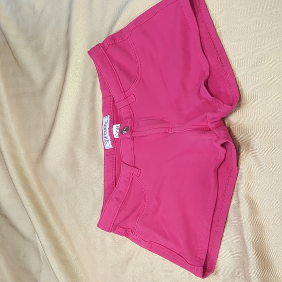 Two pair of booty shorts. - Picture 6 of 9